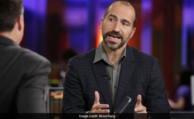 Uber's New CEO Faces Daunting Fix-It List as Crises Abound