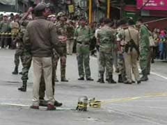 1 Killed In Crude Bomb Blast At Kalimpong Near Darjeeling