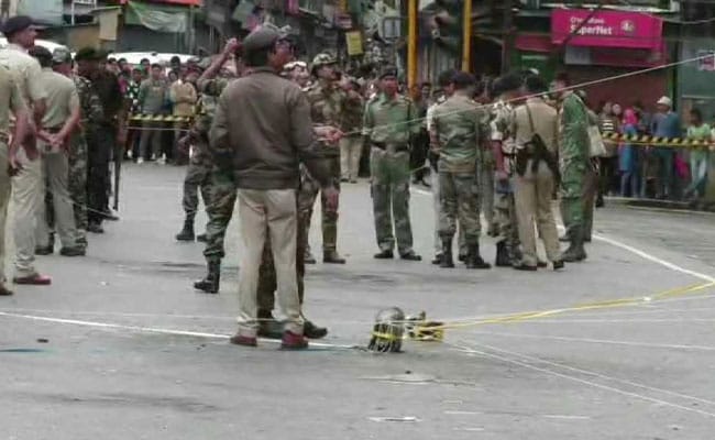 1 Killed In Crude Bomb Blast At Kalimpong Near Darjeeling