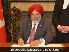 Indian-Origin Lawmaker In Canada Denies Sexual Harassment Charge