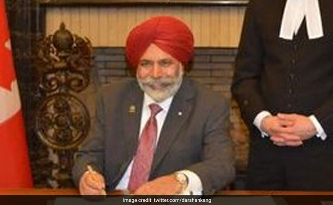 Indian-Origin Lawmaker In Canada Denies Sexual Harassment Charge