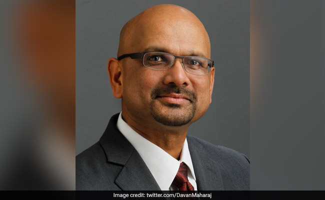 Indian-American Publisher Davan Maharaj Ousted In <i>LA Times</i> Shake-Up