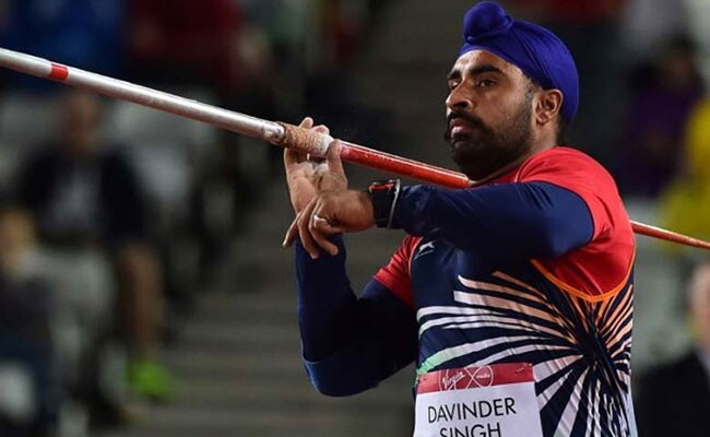जैवलिन थ्रोअर देविंदर सिंह कांग डोप परीक्षण में नाकाम, लग सकता है 4 साल का बैन...