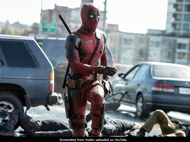 <I>Deadpool 2</i> Stunt Rider Dies In On-Set Accident