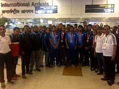 Hearing Impaired Athletes Upset With Apathy, Refuse To Leave Airport