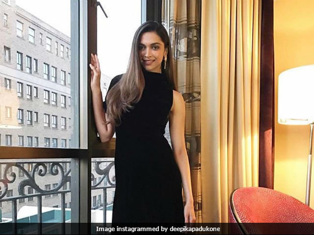 Deepika Padukone's <i>Padmavati</i> Schedule Reportedly Lost Her A Hollywood Role
