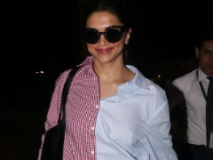 Deepika Padukone's Airport Style Will Give You Two New Wardrobe Ideas