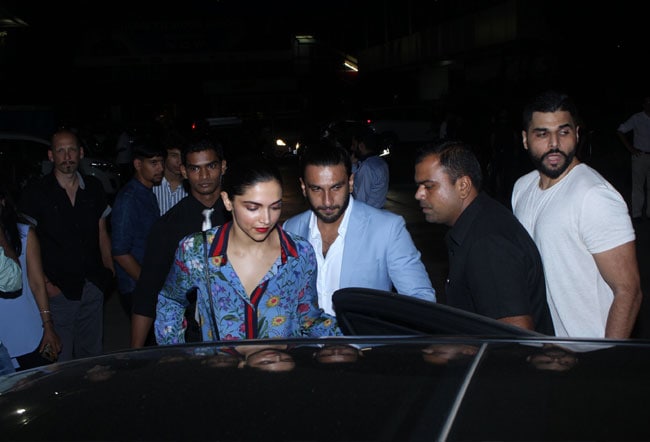 deepika padukone ranveer singh