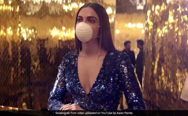 दीपिका पादुकोण को सता रही इस बात की चिंता, हर जगह मास्क पहनकर घूम रहीं...