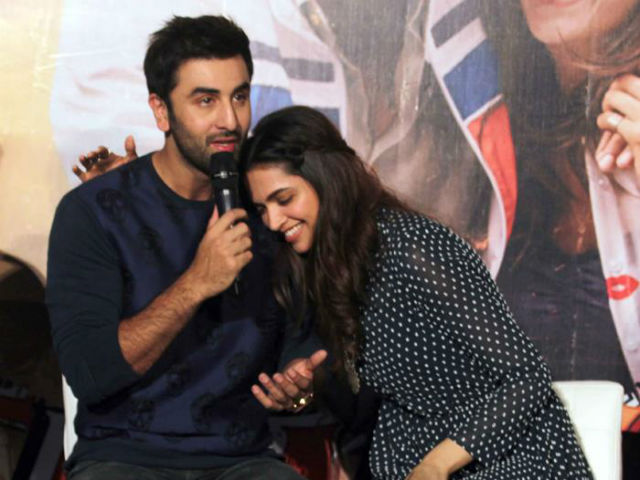 Trending: Ranbir Kapoor's Old Interview On Falling Love With Deepika Padukone