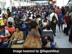 Flights Resume At Delhi Airport After Drone Scare