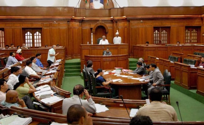 Coronavirus Outbreak: Budget Session Of Delhi Assembly Reduced To One Day