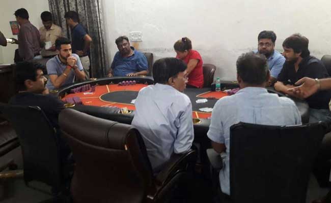 Sprawling Delhi Farmhouse, A Popular Film Set, Was Running Casino. Busted