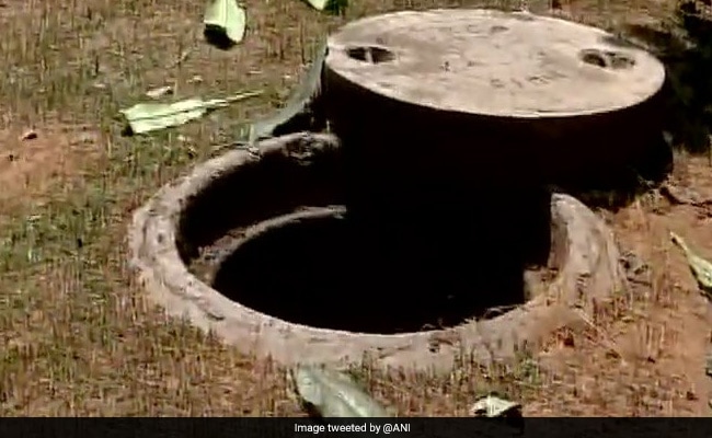 Boy, 2, Dies After Falling Into Manhole, Father Blames Authorities: Cops