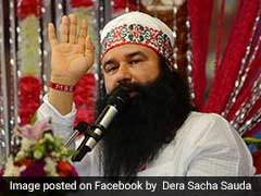 Jailed Dera Sacha Sauda Chief Gurmeet Ram Rahim Granted 30-Day Parole
