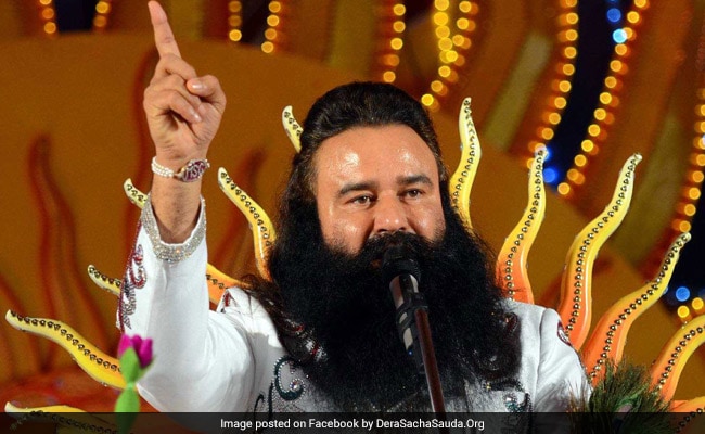 In Journalist Murder, Sentence On Gurmeet Ram Rahim Via Video Conference