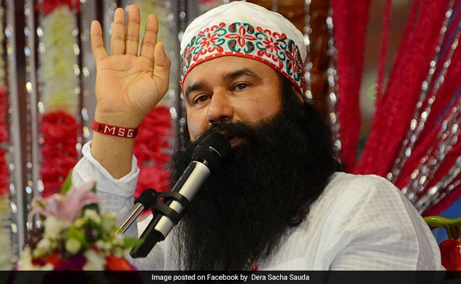 dera sacha sauda chief gurmeet ram rahim singh