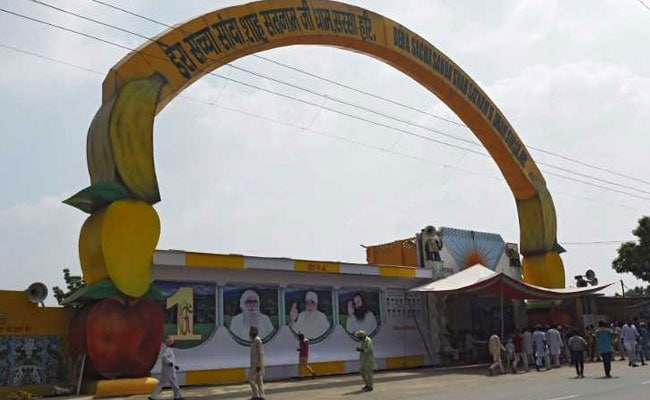 Tax Details Of Dera Sacha Sauda-Linked Bodies 'Private', RTI Query Reveals