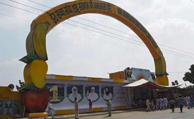 'Skeletons' Inside Premises, Admits Dera Mouthpiece