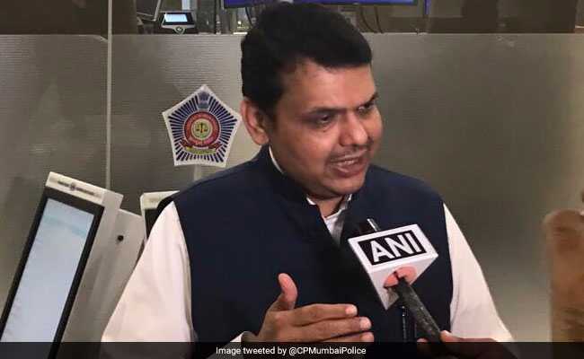 BJP Leaders Meet Devendra Fadnavis, Seek Action Against MNS For Beating Up Hawkers