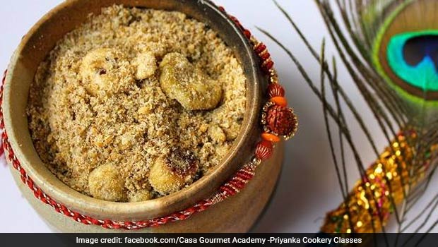 5 Panjiri (Pinni) Recipes You Must Try Before Winter Ends
