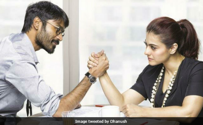<i>VIP 2: Lalkar</i> Movie Review - Dhanush, Kajol Plunge Headlong Into A Film That Makes Little Sense