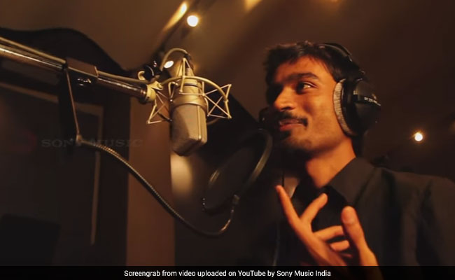 'Why This Kolaveri Di?' 12.5 Crore Views And Counting For Dhanush's Viral Hit