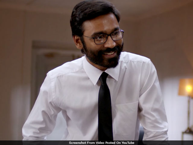 Dhanush's <i>VIP 2</i> Releases This Week. Here's How Long You Have To Wait For The Hindi Version