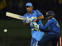 MS Dhoni's Advice To Bhuvneshwar Kumar: Bat Like You Do In Test Matches