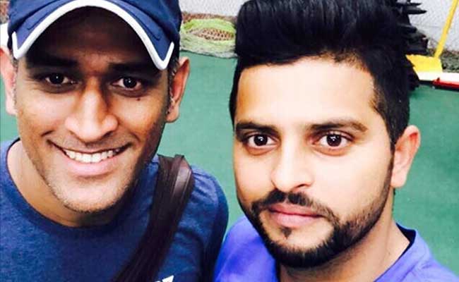 एमसीसी ने  दिया धोनी और रैना को खास सम्मान, कुल 19 खिलाड़ियों में 5 भारतीय हैं शामिल