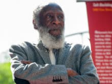 Dick Gregory, Stand-Up Comedian And Activist, Dies At 84