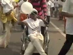 Thousands Of Differently-Abled March In Kerala, Demand Inclusive India