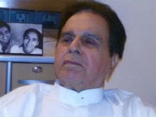 Dilip Kumar, 94, Hospitalised In Mumbai