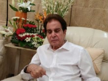 Dilip Kumar Health Update: 'Actor Is Doing Much Better'