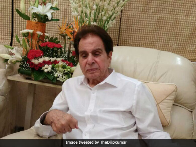 Dilip Kumar Health Update: 'Actor Is Doing Much Better'