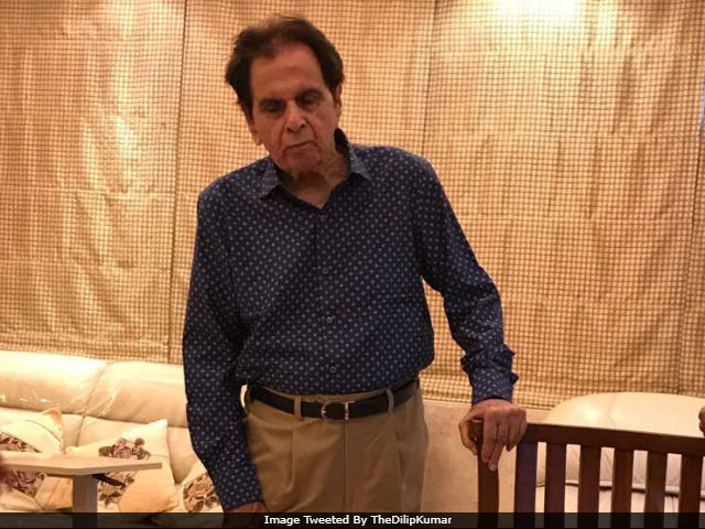 Dilip Kumar Being Treated For Kidney Problems, Say Doctors