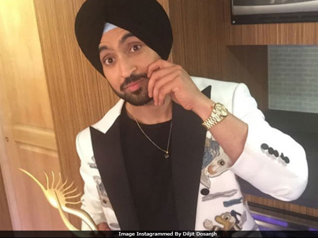 Diljit Dosanjh wants to dub Rangoot in Hindi and English- Cinema express