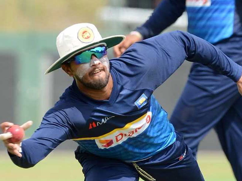 India vs Sri Lanka: Dinesh Chandimal Back In The Squad, Lahiru Thirimanne Recalled For 2nd Test