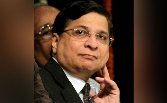 Justice Dipak Misra To Be Next Chief Justice Of India: Law Ministry