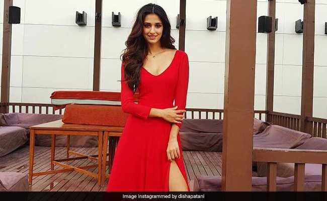 Food is Disha Patani's Second Most Favourite Thing
