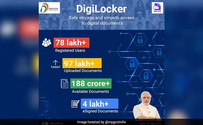 मोदी सरकार के DigiLocker में रजिस्टर हुए 78 लाख से ज्यादा लोग, ऐसे कर सकते हैं रजिस्टर, कई हैं फायदे