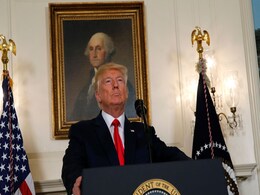 President Trump To Address Nation On New Afghan Strategy President Trump To Address Nation On New Afghan Strategy