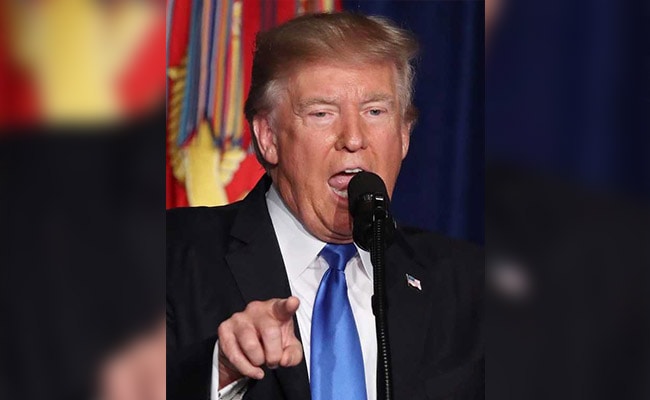 Donald Trump Warns Pakistan Will Pay For Harbouring Terrorists