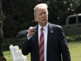 President Donald Trump Goes On Road Trip To Sell Tax Reform Plan President Donald Trump Goes On Road Trip To Sell Tax Reform Plan