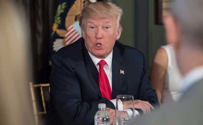 Donald Trump Defies Calls For Restraint With New Warning To North Korea