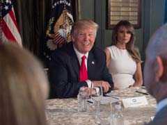 Ticket Prices Go Up For Trump's 'Very Glam' New Year's Eve Bash At Mar-A-Lago