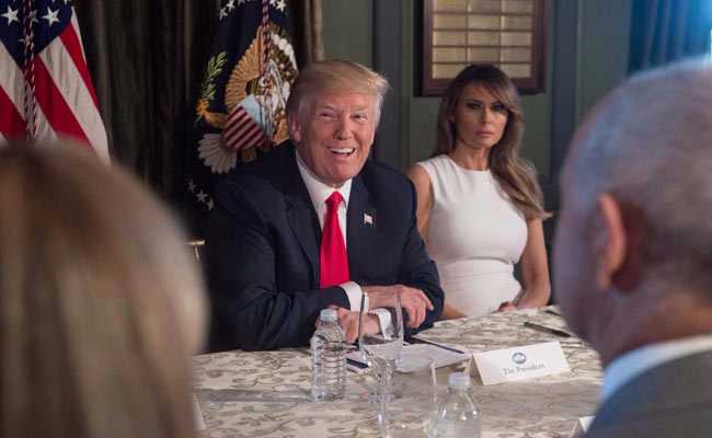 Ticket Prices Go Up For Trump's 'Very Glam' New Year's Eve Bash At Mar-A-Lago