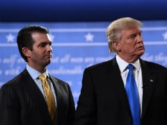 Donald Trump's Son To Wine And Dine Gurgaon Luxury Flat Buyers