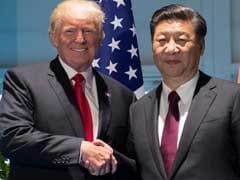 After Donald Trump's 'Locked And Loaded' Remark, China's Xi Steps In