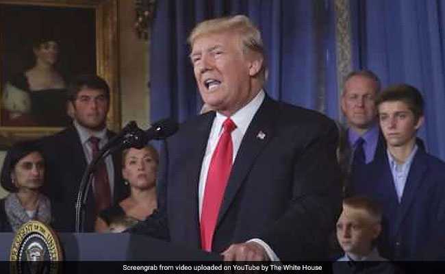 JK Rowling Sorry After Accusing Trump Of Ignoring Boy On A Wheelchair